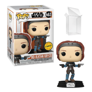 Funko Pop! Star Wars The Mandalorian - Bo-Katan (CHASE)