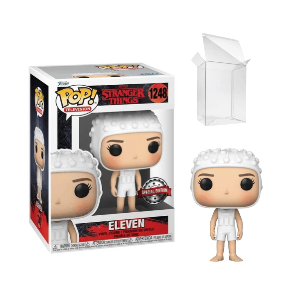 Funko Pop! Stranger Things 4 - Eleven in Tank Suit Exclusive