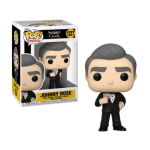 Funko Pop! Television: Schitt's Creek - Johnny Rose #1227