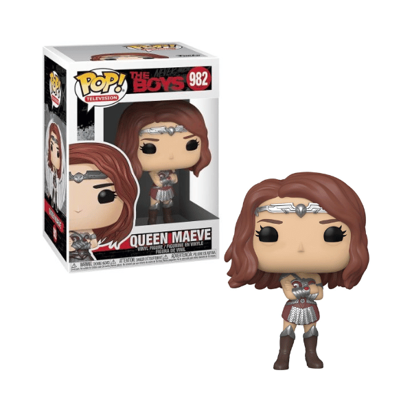 Funko Pop! Television The Boys - Queen Maeve #982