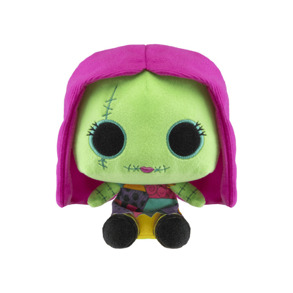 Funko Pop! The Nightmare Before Christmas BLKLT- Sally