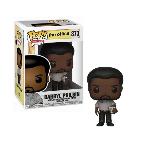 Funko Pop! The Office - Darryl Philbin