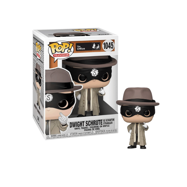 Funko Pop! The Office (US) - Dwight the Strangler