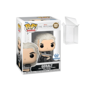 Funko Pop! The Witcher - Geralt Training Exclusive