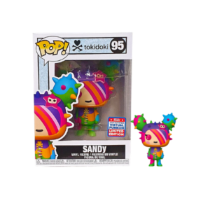 Funko Pop! Tokidoki – SANDy Rainbow SDCC 2021 Exclusive