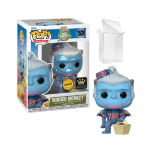 Funko Pop Town! Movies The wizard of Oz - Winged Monkey #1520 Specialty Series Exclusive (chase)