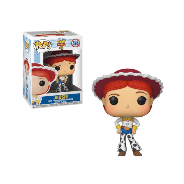 Funko Pop Vinyl Toy Story 4 - Jessie #536