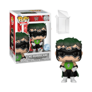 Funko Pop! WWE The Hurricane - Exclusive Special Edition #151