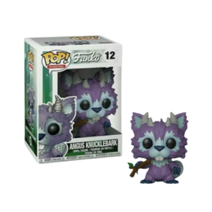 Funko Pop! Wetmore Forest - Agnus Knucklebark