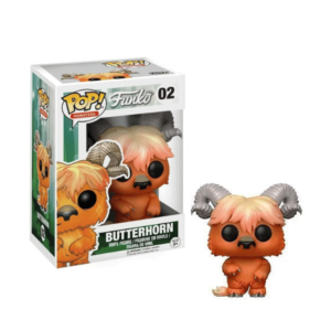 Funko Pop! Wetmore Forest - Butterhorn