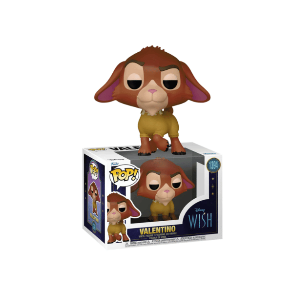 Funko Pop! Disney: Wish (2023) - Valentino #1394