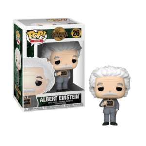 Funko Pop! World History - Albert Einstein