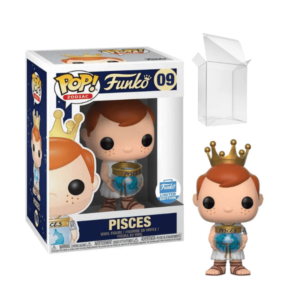 Funko Pop! Zodiac Freddy Funko Pisces #09 Shop Limited Edition