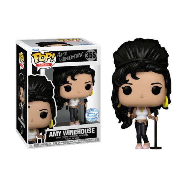 Funko Pop!Amy Winehouse - Amy Winehouse Pop!