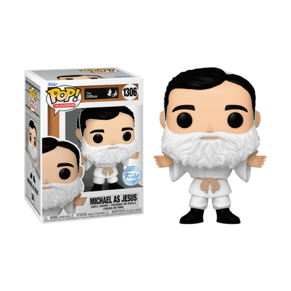 Funko Pop!The Office - Michael as Jesus Pop!