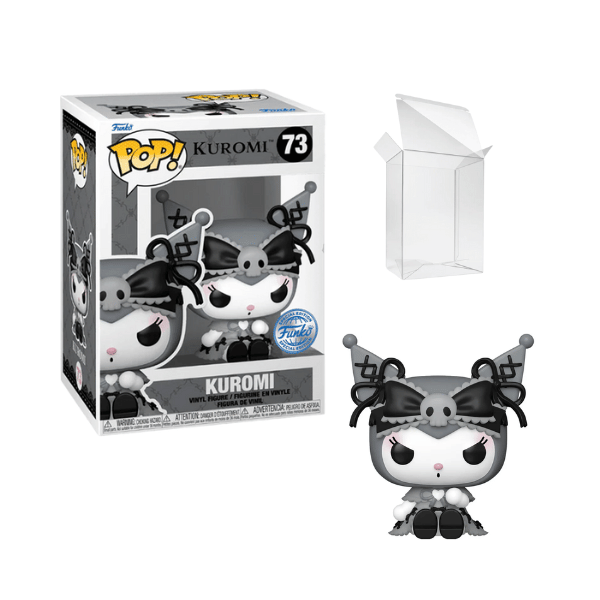 Funko Sanrio Pop! Kuromi Lolita Exclusive #73