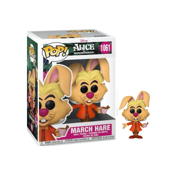 Funko pop! Alice in Wonderland - March Hare #1061