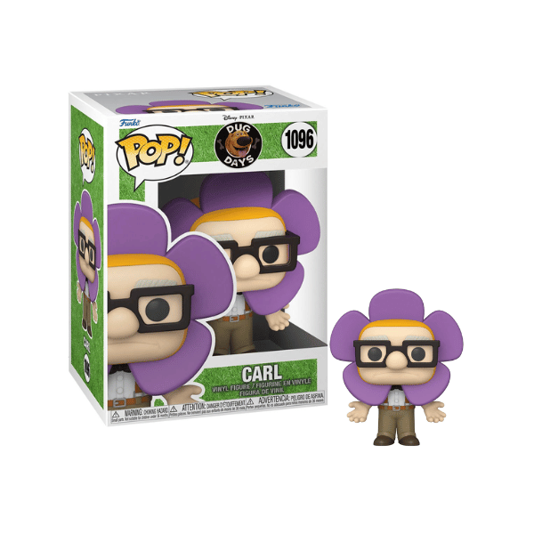 Funko pop! Dug Days - Carl #1096