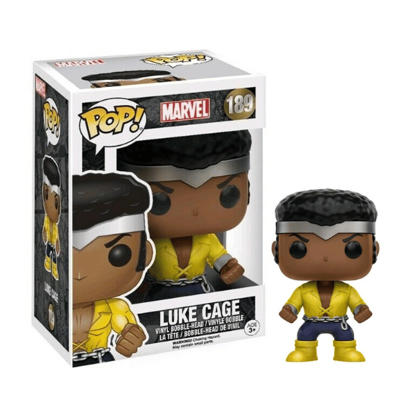 Funko pop! Marvel: Luke Cage #189