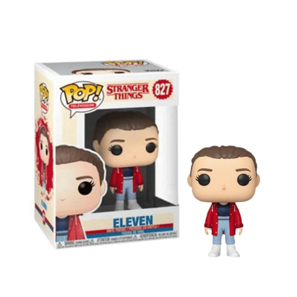 Funko pop! Stranger Things: Eleven - Exclusive #827