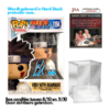 Gesigneerde Funko Pop! Naruto - Kiba with Akamaru #1194