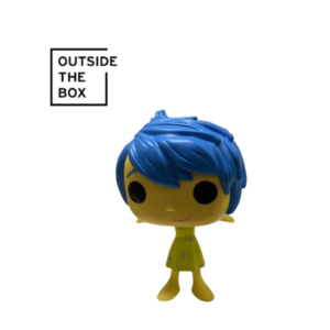 OUT OF THE BOX - Disney Inside Out - Joy