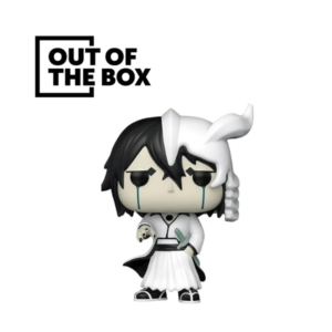 OUT OF THE BOX - Funko Pop! Bleach Ulqiorra #1182