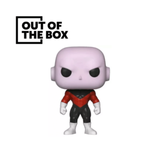 OUT OF THE BOX - Funko Pop! Dragon Ball Z Jiren #516