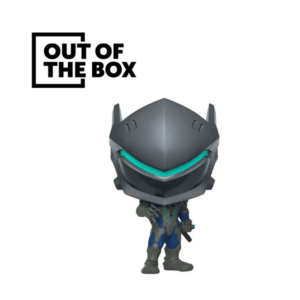 OUT OF THE BOX - Funko Pop! Overwatch Genji #347