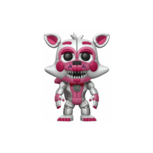 OUT OF THE BOX - Funko Pop! Sister Location Funtime Foxy #228