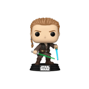 OUT OF THE BOX - Funko Pop! Star Wars Anakin Skywalker met Lightsabers #567