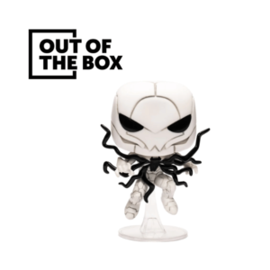 OUT OF THE BOX - Funko Pop! Venom Poisen Spider-Man #966