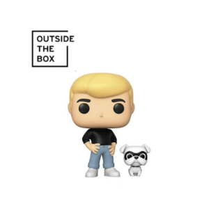 OUT OF THE BOX - Jonny Quest with Bandit