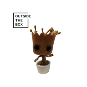 OUT OF THE BOX - Potted Groot Dancing