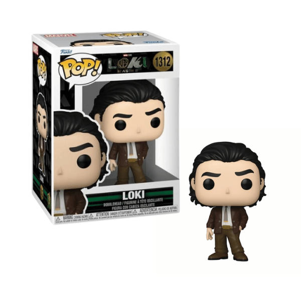 Pop! TV: Marvel: Loki Season 2 - Loki #1312