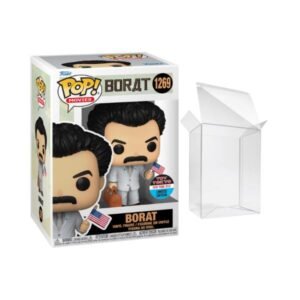 Funko Pop! Movies: Borat #1269 Toy Tokio Exclusive