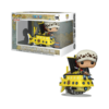 Funk Pop! Rides Animation: One Piece - Trafagal Law With Polar Tang #120 Wondrous Convention Exclusive