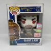 Funko Pop! ASIA: Giant Lady #99 (White & Gold) Thailand Toy Expo Exclusive