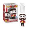 Funko Pop! Ad Icons Pringles - Julius Pringles #177