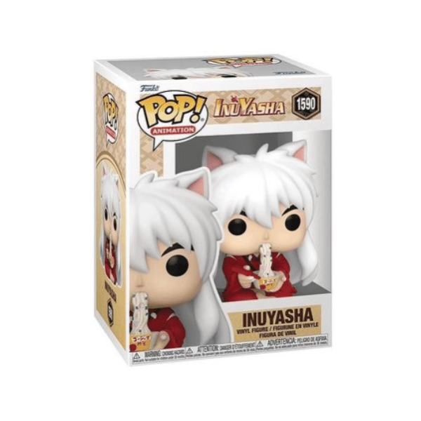 Funko Pop! Animation: InuYasha - Inuyasha #1590