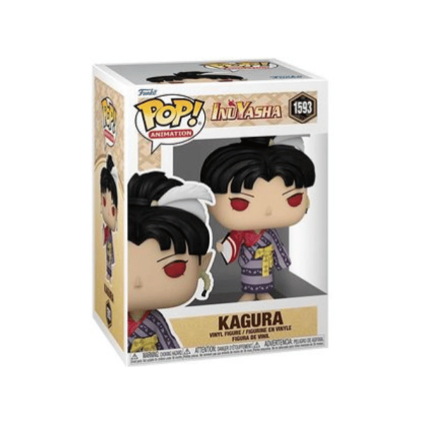 Funko Pop! Animation: InuYasha - Kagura #1593