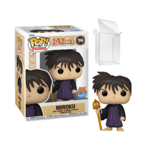 Funko Pop! Animation: InuYasha - Miroku #1594 - PX Previews