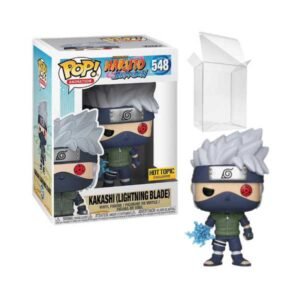 Funko Pop! Animation: Naruto - Kakashi (Lightning Blade) #548 Hot Topic Exclusive [7.5/10]