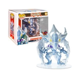 Funko Pop! Animation: Yu-Gi-Oh! Stardus Dragon #1064 Special Edition Exclusive