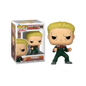 Funko Pop! Animation_ Hunter x Hunter - Phinks #1569