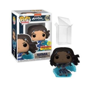 Funko Pop! Avatar - Katara #1130 Glow in the Dark Volcano X Exclusive