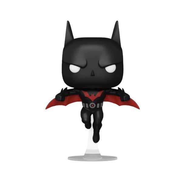 Funko Pop! Batman Beyond (Flying) #458 Exclusive (Missing Sticker)