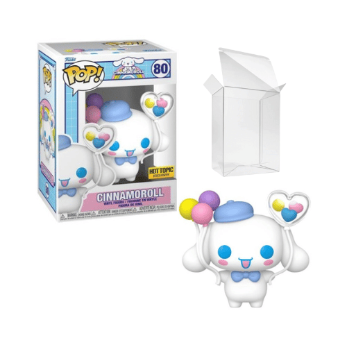 Funko Pop! Cinnamoroll (With Balloons) #80 Hot Topic Exclusive