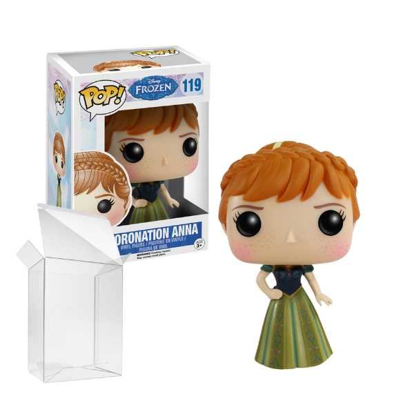 Funko Pop! Disney: Frozen - Coronation Anna #119