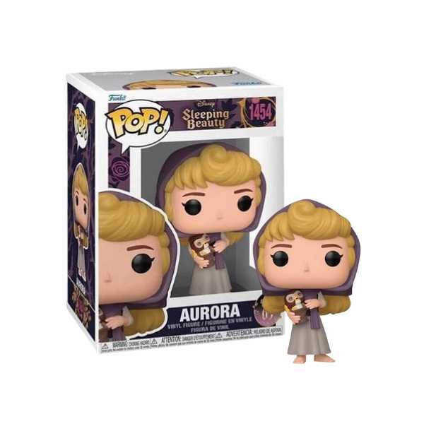 Funko Pop! Disney: Sleeping Beauty - Aurora #1454